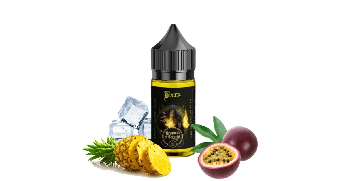 Baru - Arômes et Secrets - 50ml main image 1